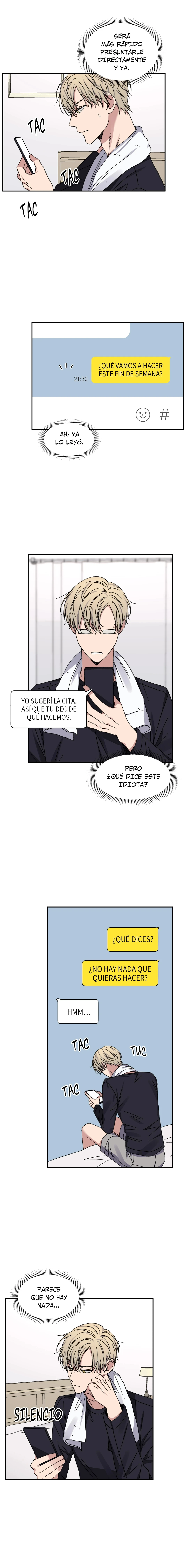 Amor Maldito Capitulo 53 página 3