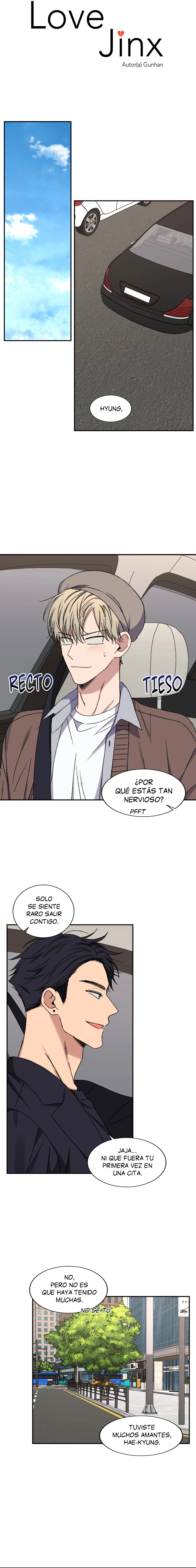 Amor Maldito Capitulo 53 página 5