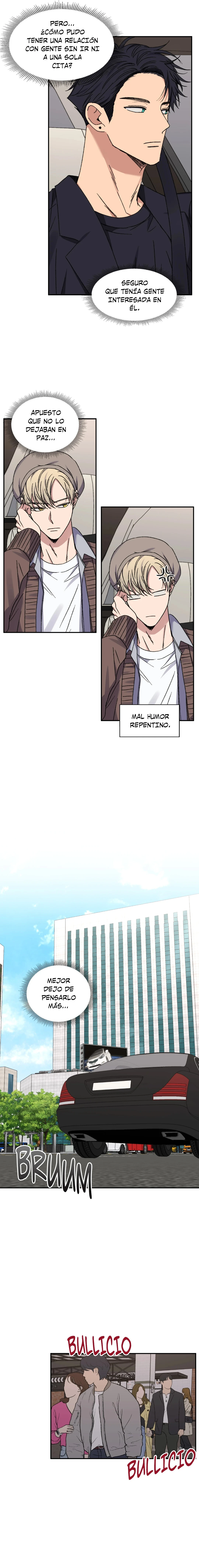 Amor Maldito Capitulo 53 página 7