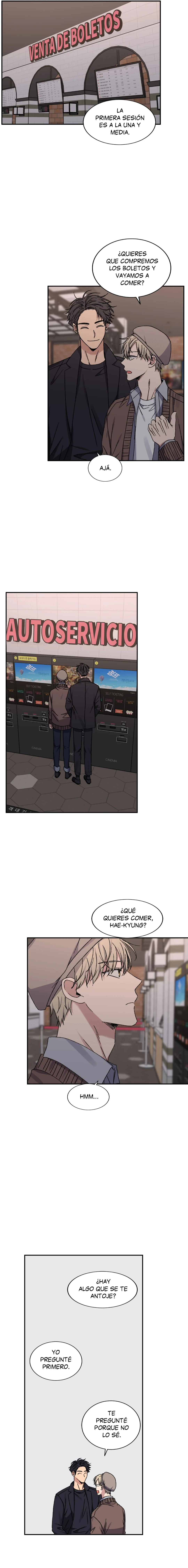 Amor Maldito Capitulo 53 página 8