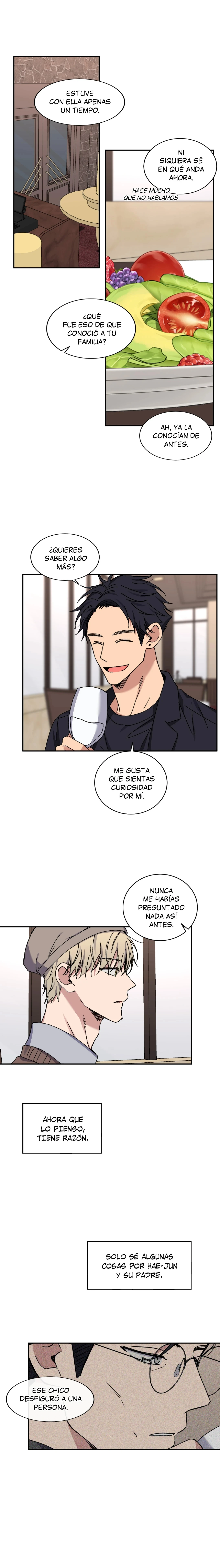 Amor Maldito Capitulo 54 página 2