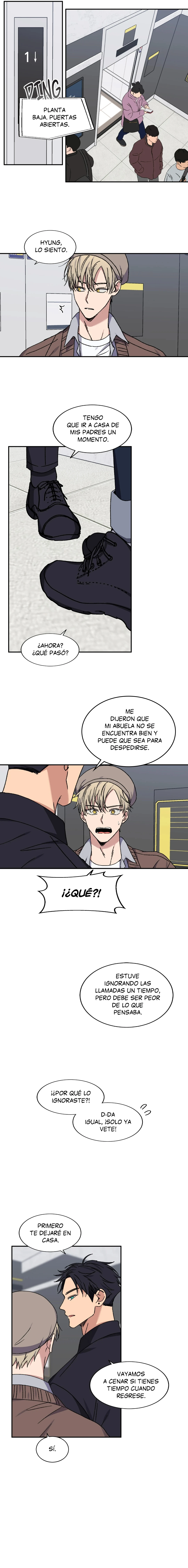 Amor Maldito Capitulo 54 página 7