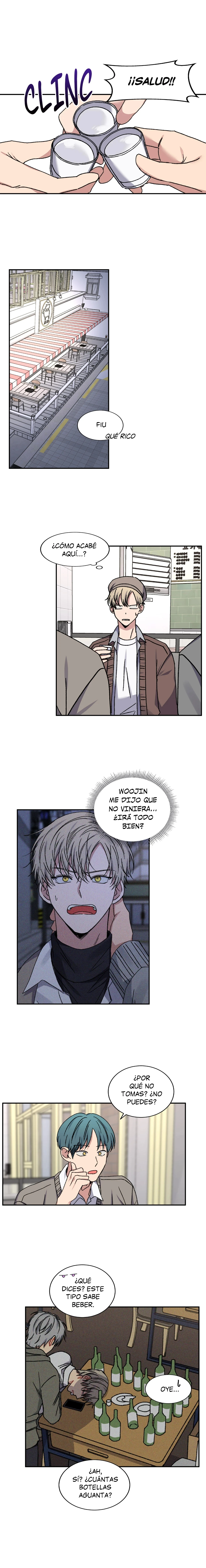 Amor Maldito Capitulo 55 página 2