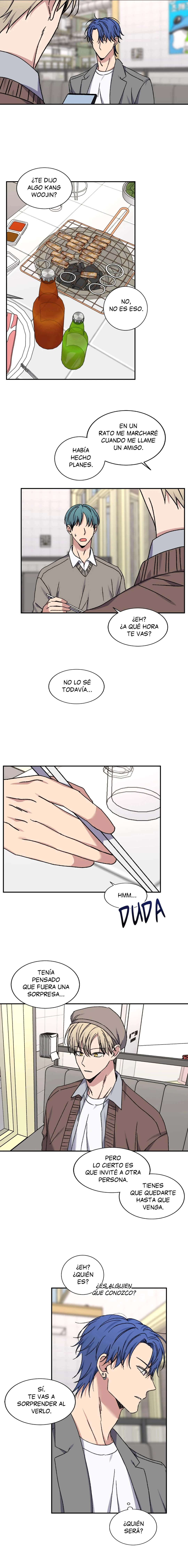 Amor Maldito Capitulo 55 página 4