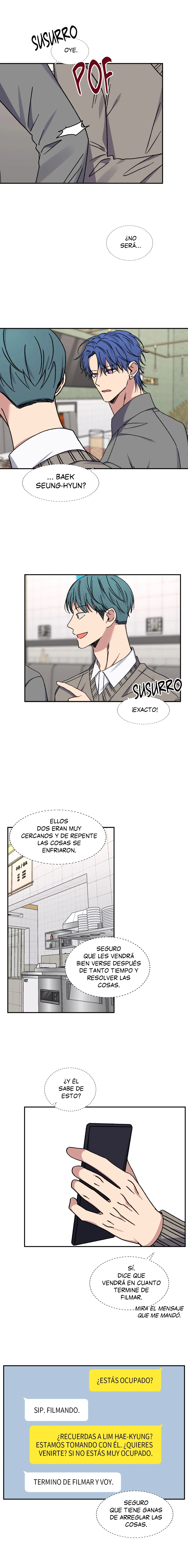 Amor Maldito Capitulo 55 página 5