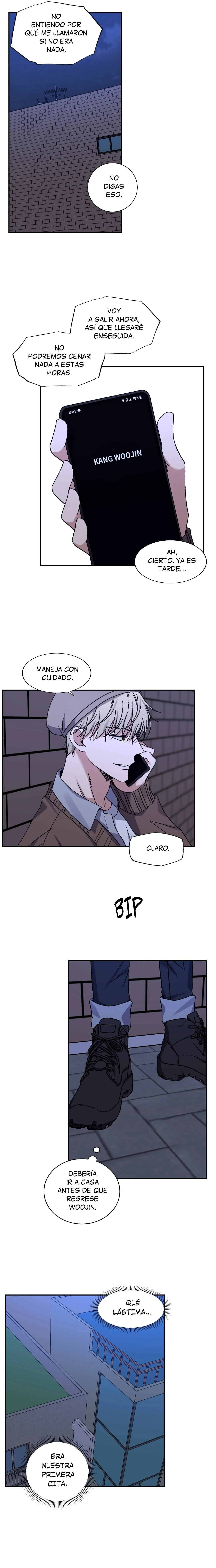 Amor Maldito Capitulo 55 página 9