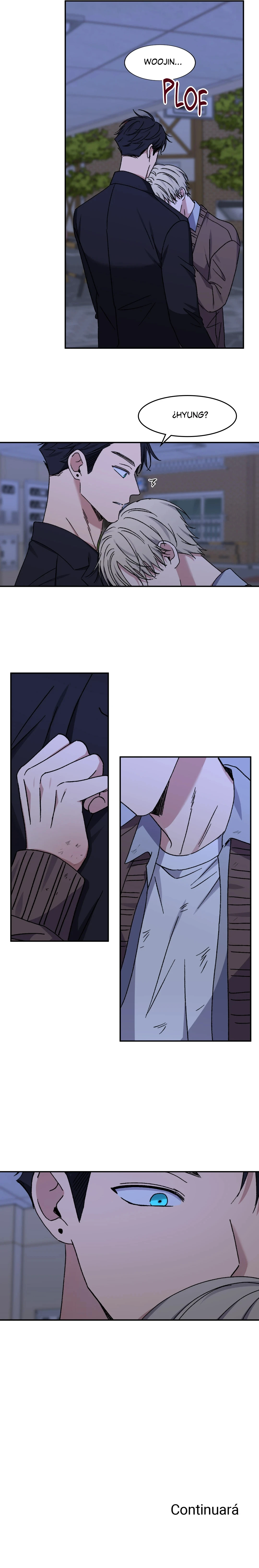 Amor Maldito Capitulo 56 página 12
