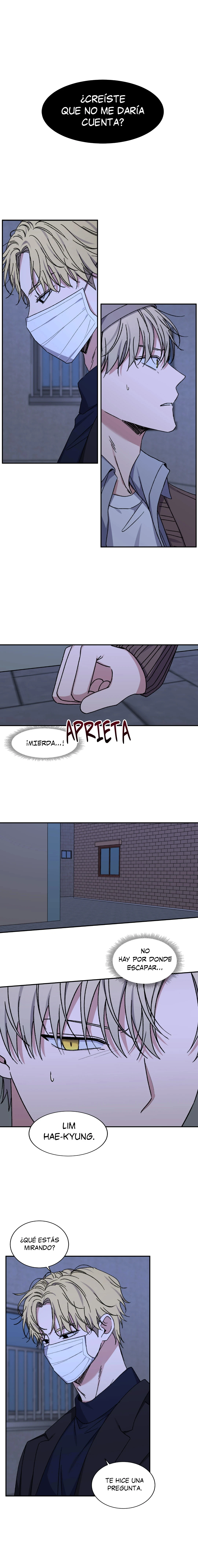 Amor Maldito Capitulo 56 página 2
