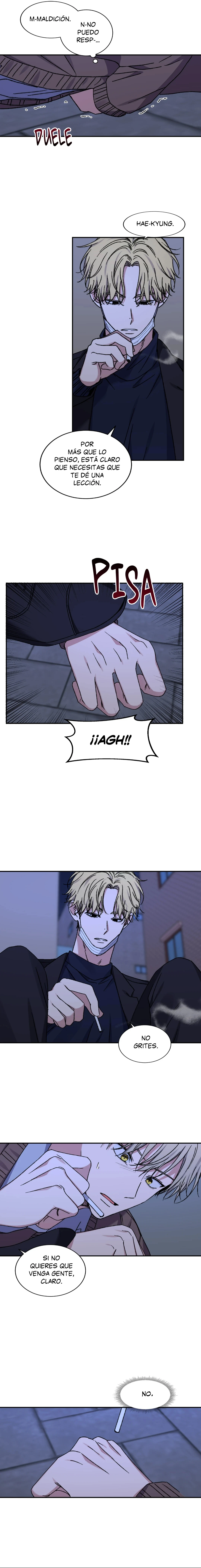 Amor Maldito Capitulo 56 página 5
