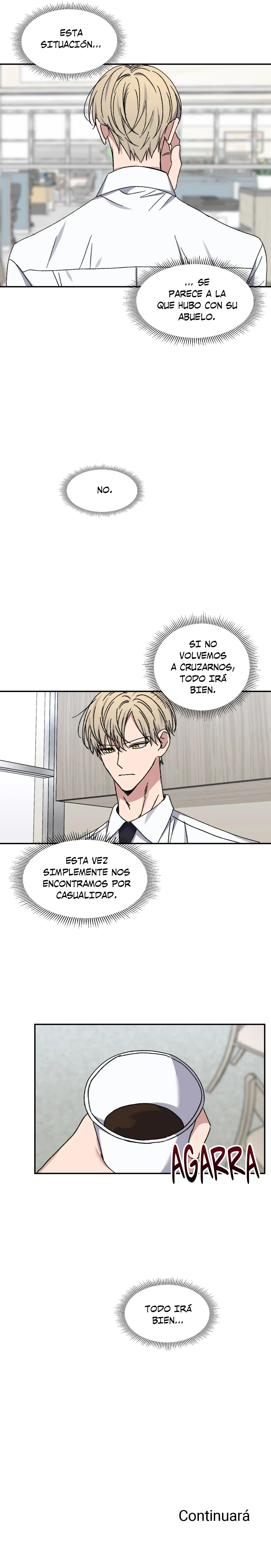Amor Maldito Capitulo 57 página 11