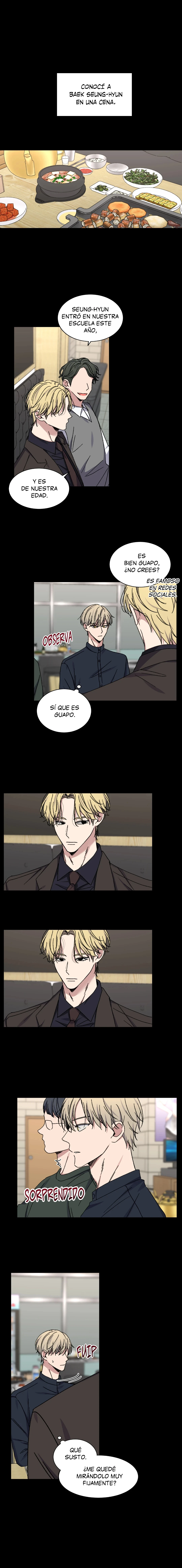 Amor Maldito Capitulo 57 página 2