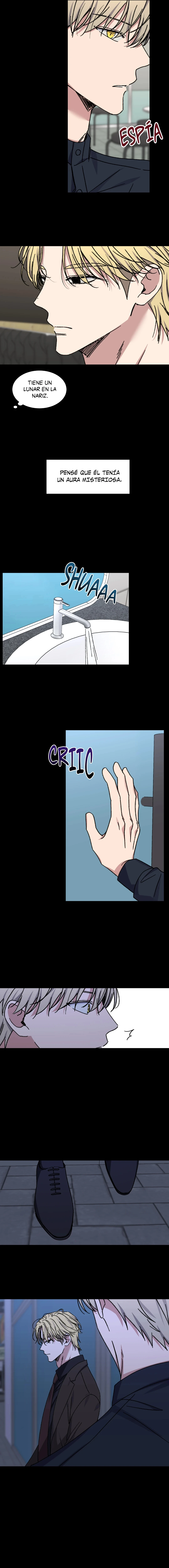 Amor Maldito Capitulo 57 página 3