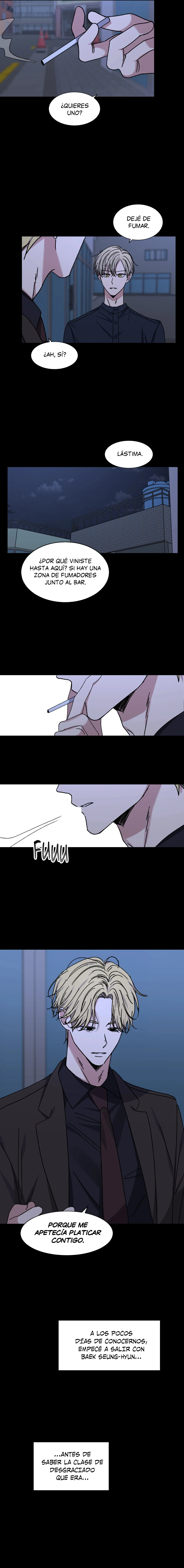 Amor Maldito Capitulo 57 página 4
