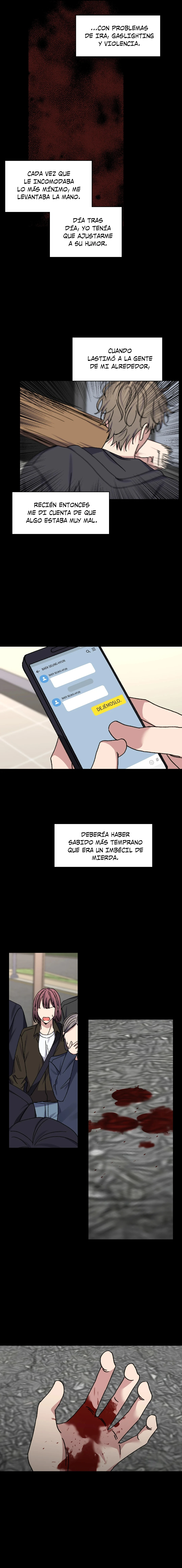 Amor Maldito Capitulo 57 página 5