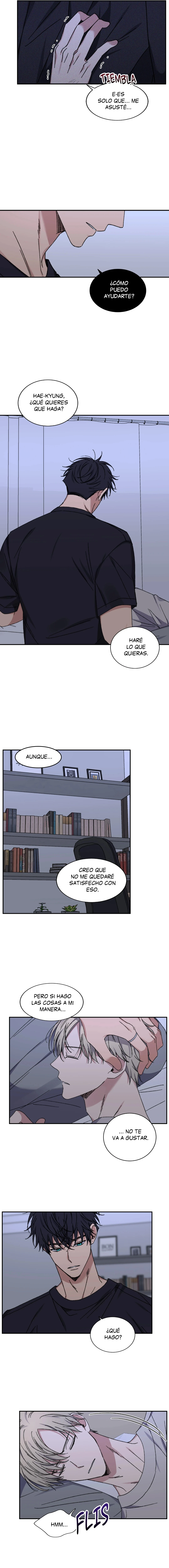 Amor Maldito Capitulo 57 página 7