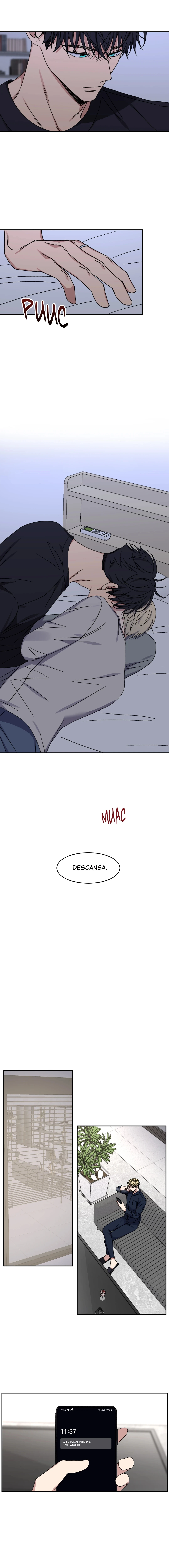 Amor Maldito Capitulo 57 página 8