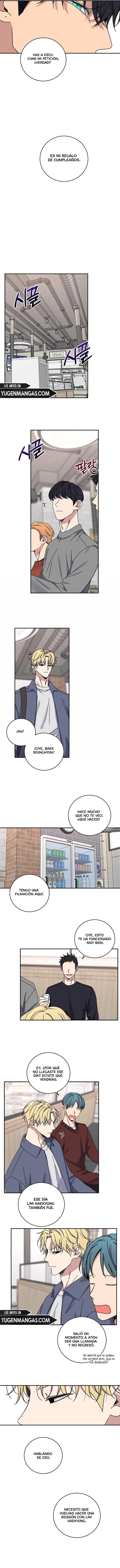 Amor Maldito Capitulo 58 página 8