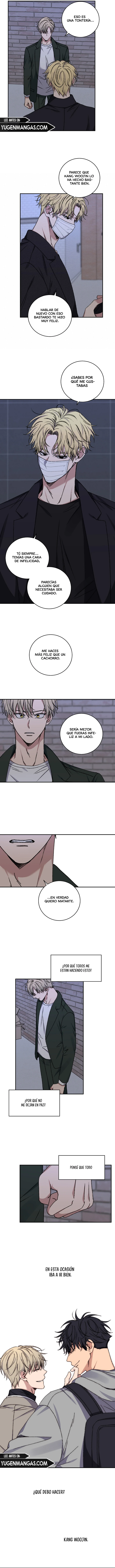 Amor Maldito Capitulo 60 página 6