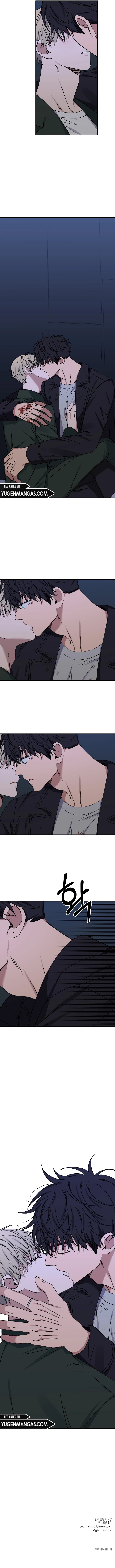 Amor Maldito Capitulo 61 página 10