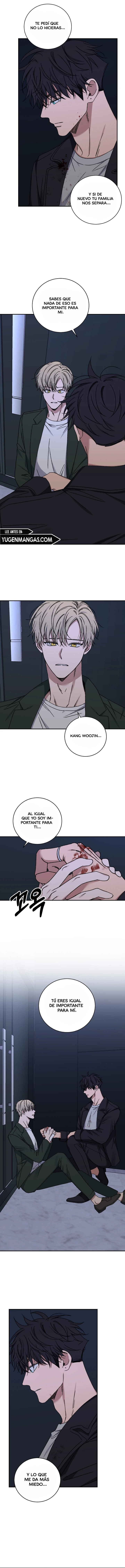 Amor Maldito Capitulo 61 página 6