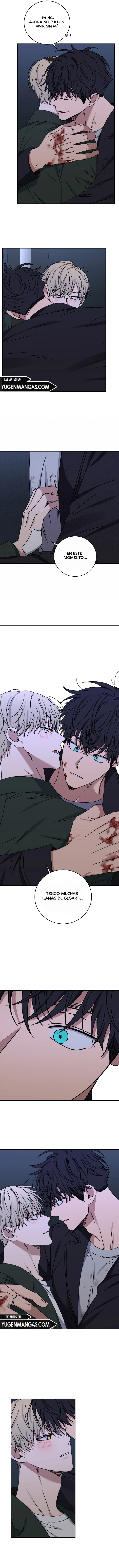 Amor Maldito Capitulo 61 página 9