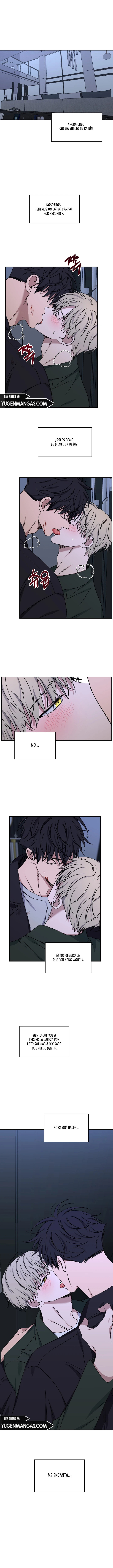 Amor Maldito Capitulo 62 página 3