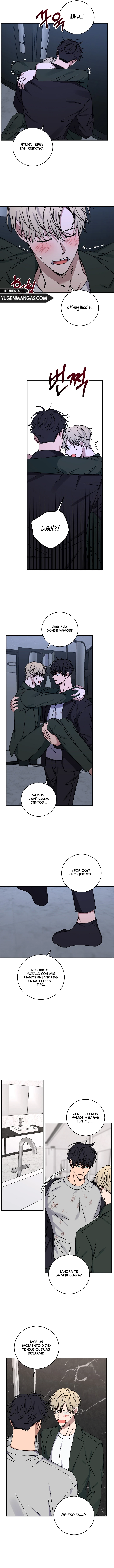Amor Maldito Capitulo 62 página 5