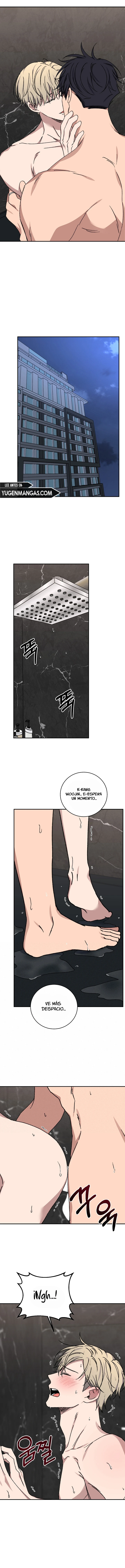 Amor Maldito Capitulo 62 página 8
