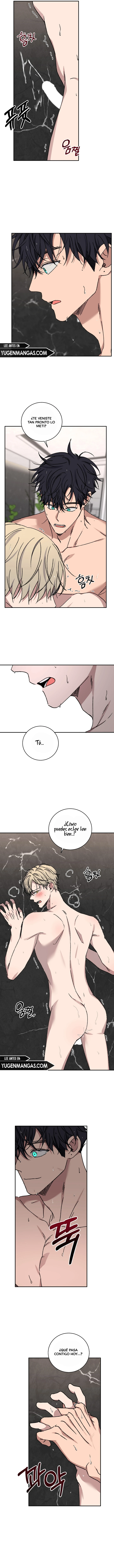 Amor Maldito Capitulo 62 página 9