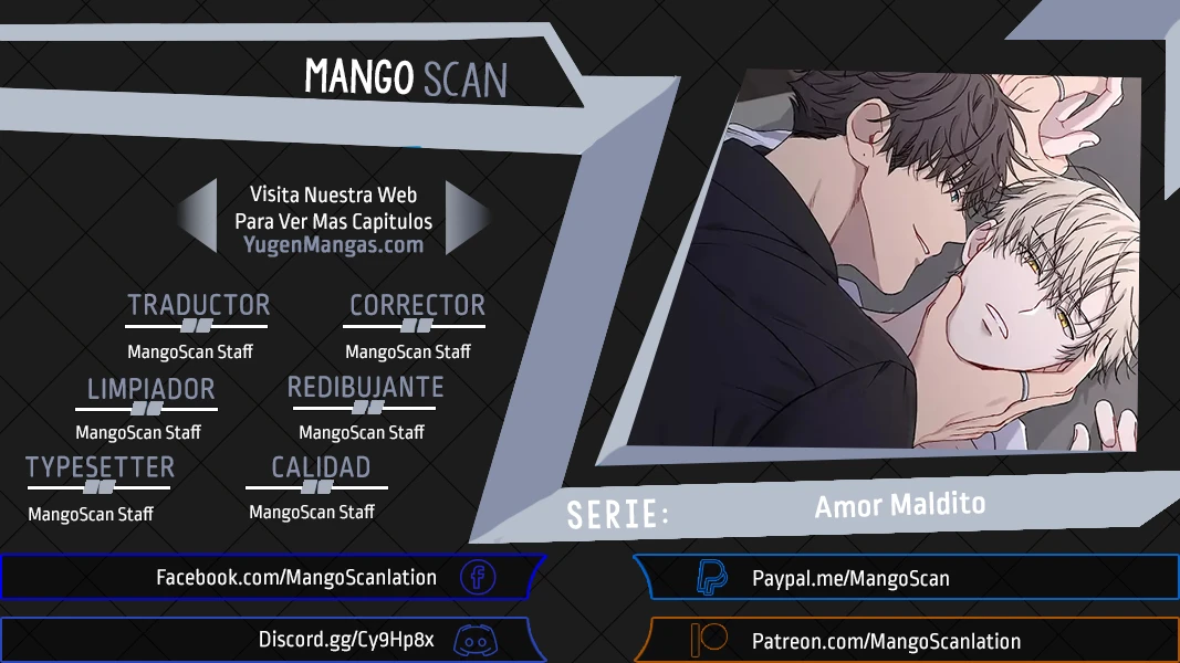 Amor Maldito Capitulo 63 página 2