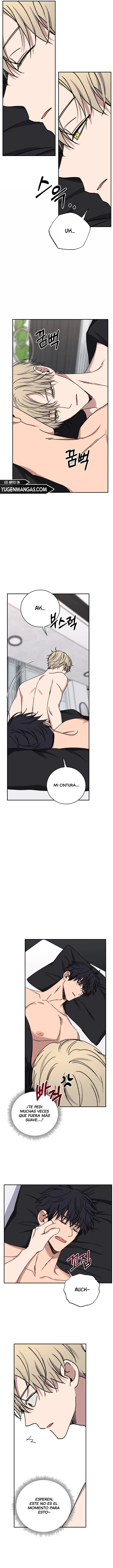 Amor Maldito Capitulo 63 página 7