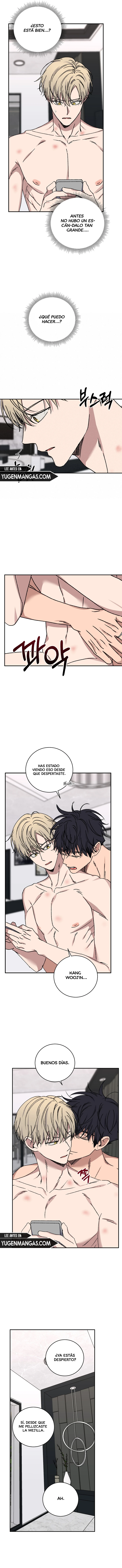 Amor Maldito Capitulo 63 página 9