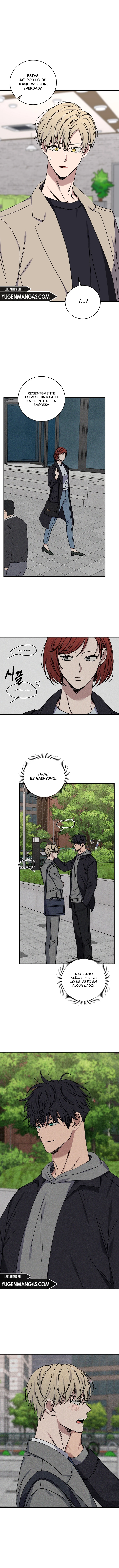 Amor Maldito Capitulo 64 página 5