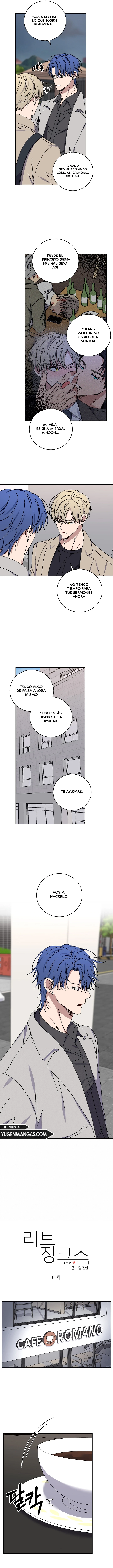 Amor Maldito Capitulo 65 página 4