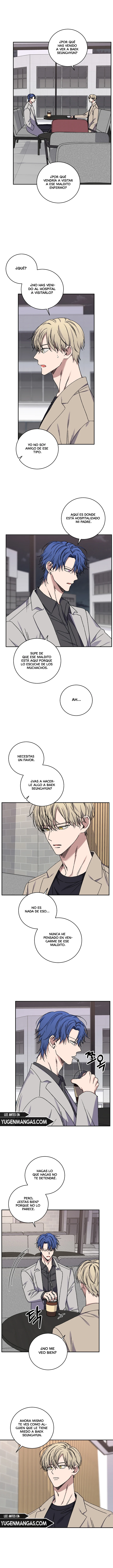Amor Maldito Capitulo 65 página 5