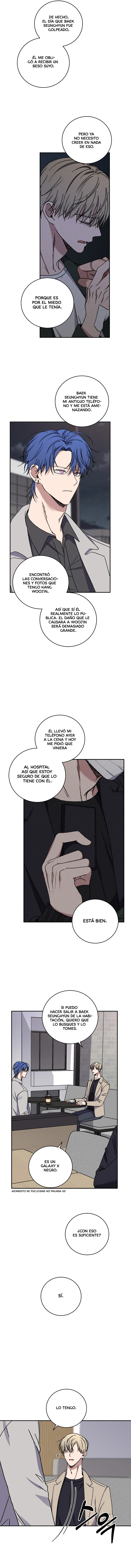 Amor Maldito Capitulo 65 página 7