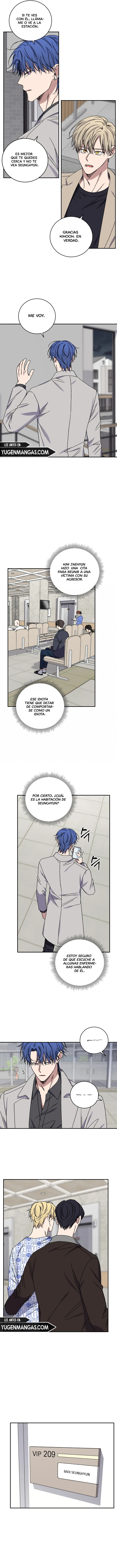 Amor Maldito Capitulo 65 página 8