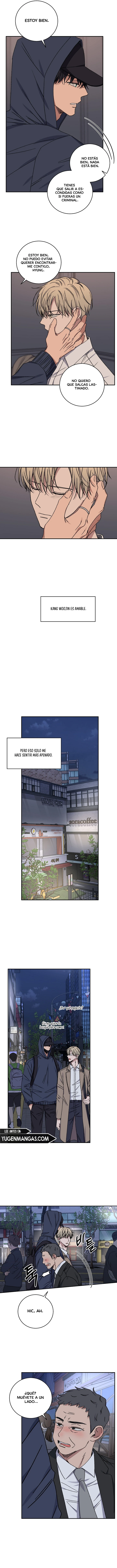 Amor Maldito Capitulo 66 página 10