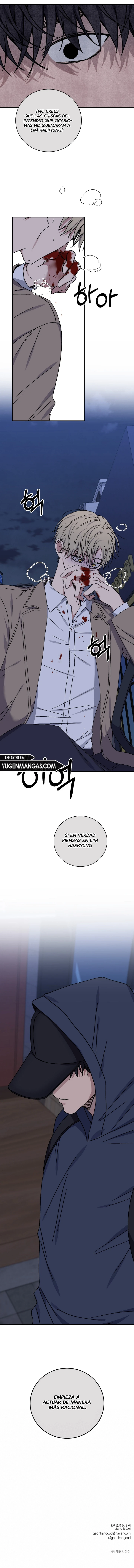 Amor Maldito Capitulo 66 página 13