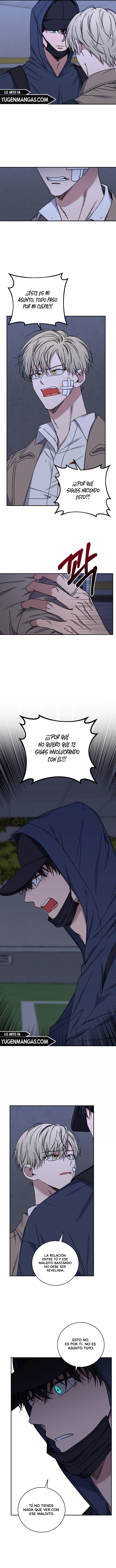 Amor Maldito Capitulo 67 página 8