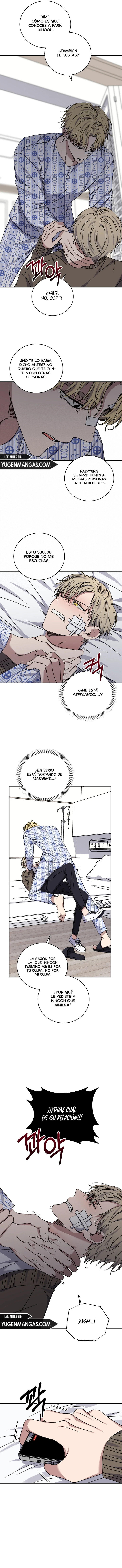 Amor Maldito Capitulo 69 página 8