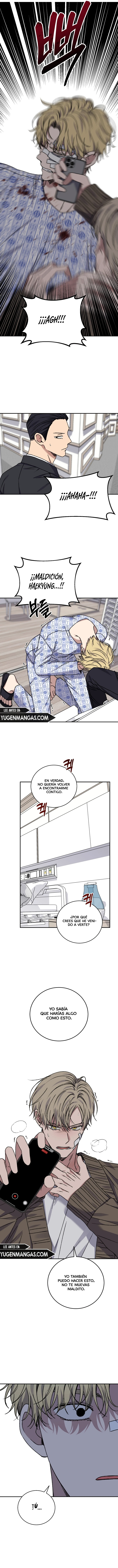 Amor Maldito Capitulo 69 página 9