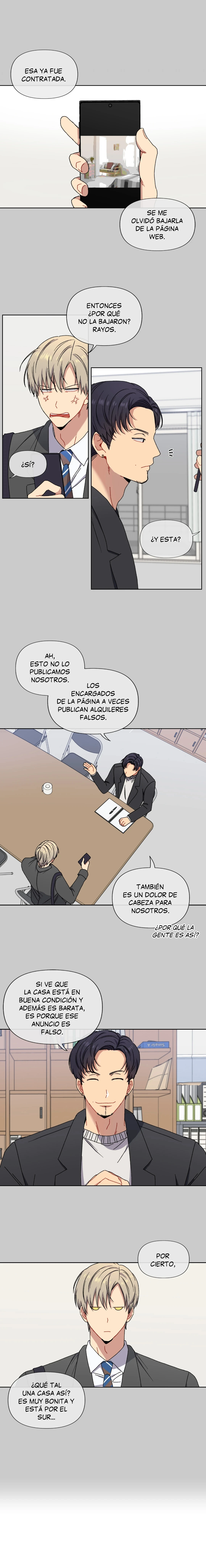 Amor Maldito Capitulo 7 página 3