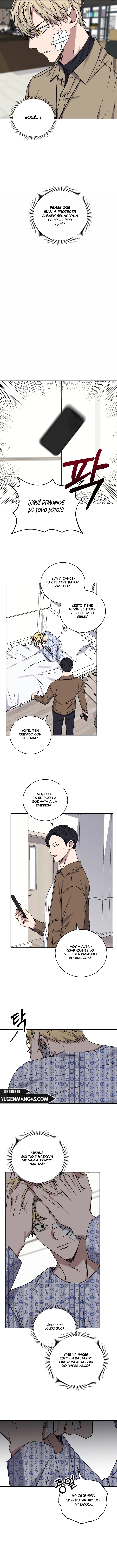 Amor Maldito Capitulo 70 página 10