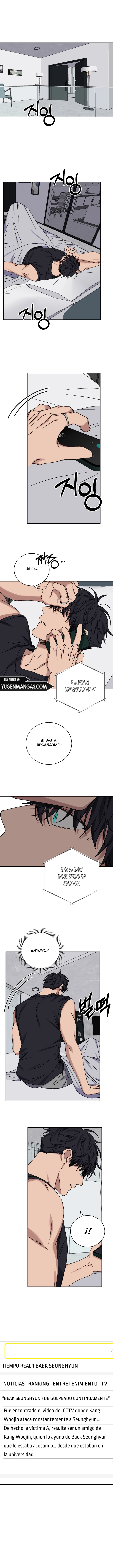 Amor Maldito Capitulo 70 página 3