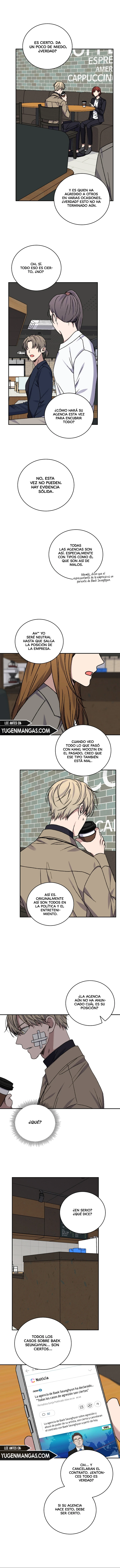 Amor Maldito Capitulo 70 página 9