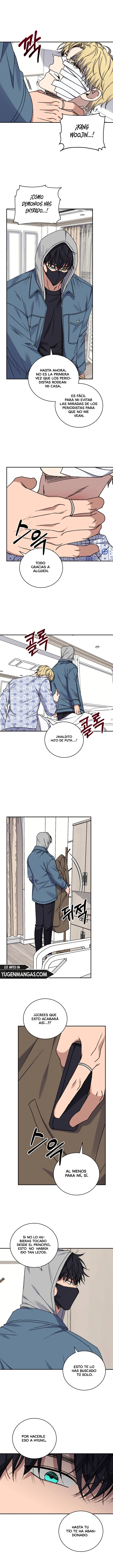 Amor Maldito Capitulo 71 página 3