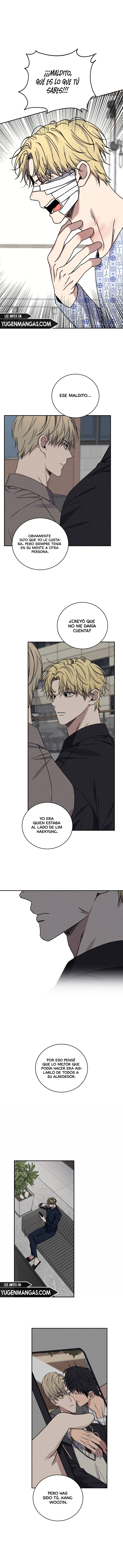 Amor Maldito Capitulo 71 página 4