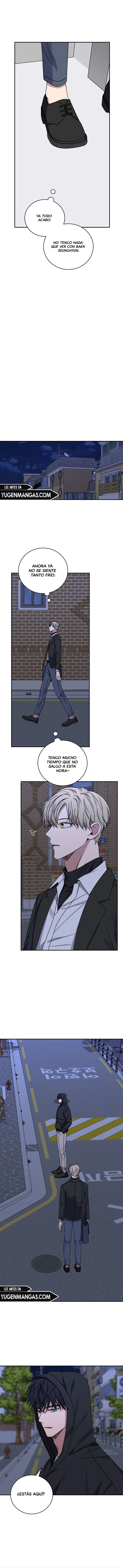 Amor Maldito Capitulo 71 página 7