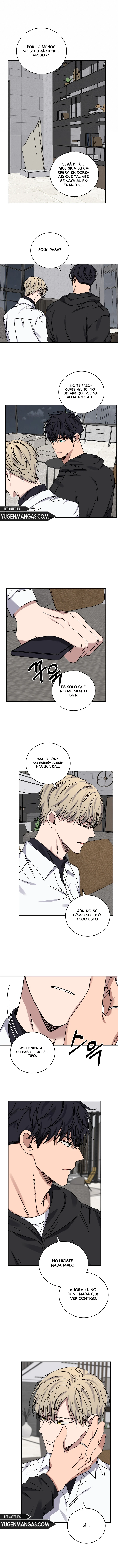 Amor Maldito Capitulo 72 página 7
